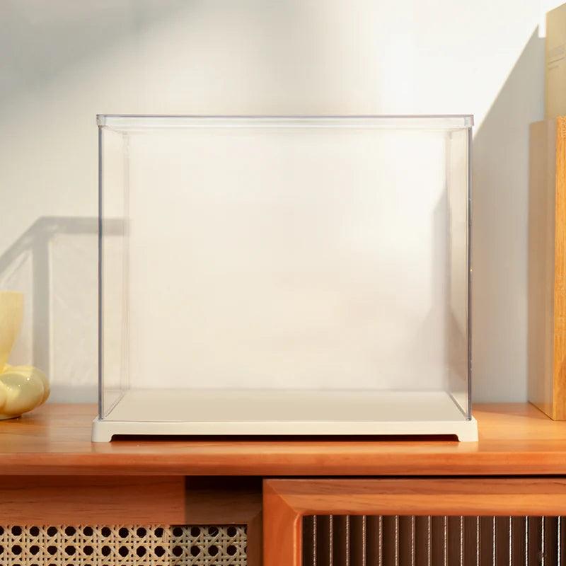 Puzzloria™ | Miniature House Display Box - Dust Cover - Puzzloria