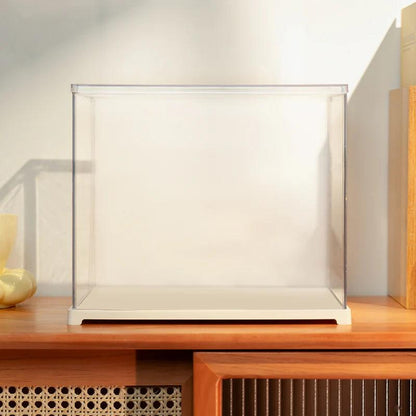 Puzzloria™ | Miniature House Display Box - Dust Cover - Puzzloria