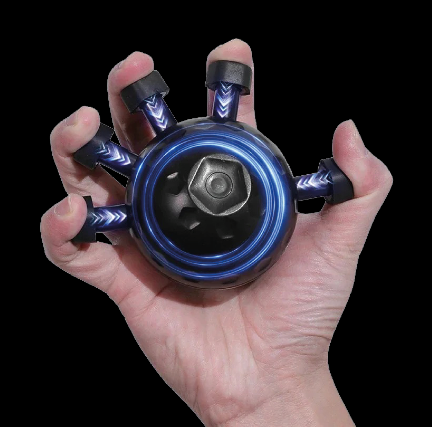 finger strength trainer for guitar players musicians hand workout