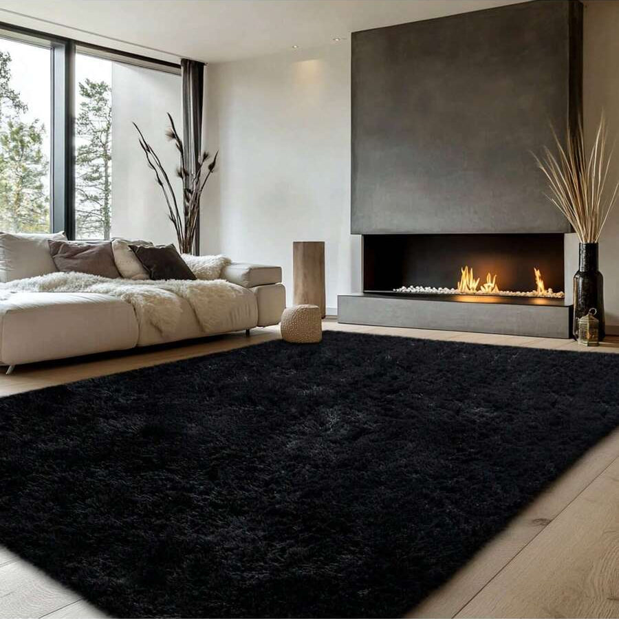 farmhouse shag area rug plush fluffy high pile soft carpet for living room cozy — SKU_1764527736109_46, SKU_1764527736109_612, SKU_1764527736109_312