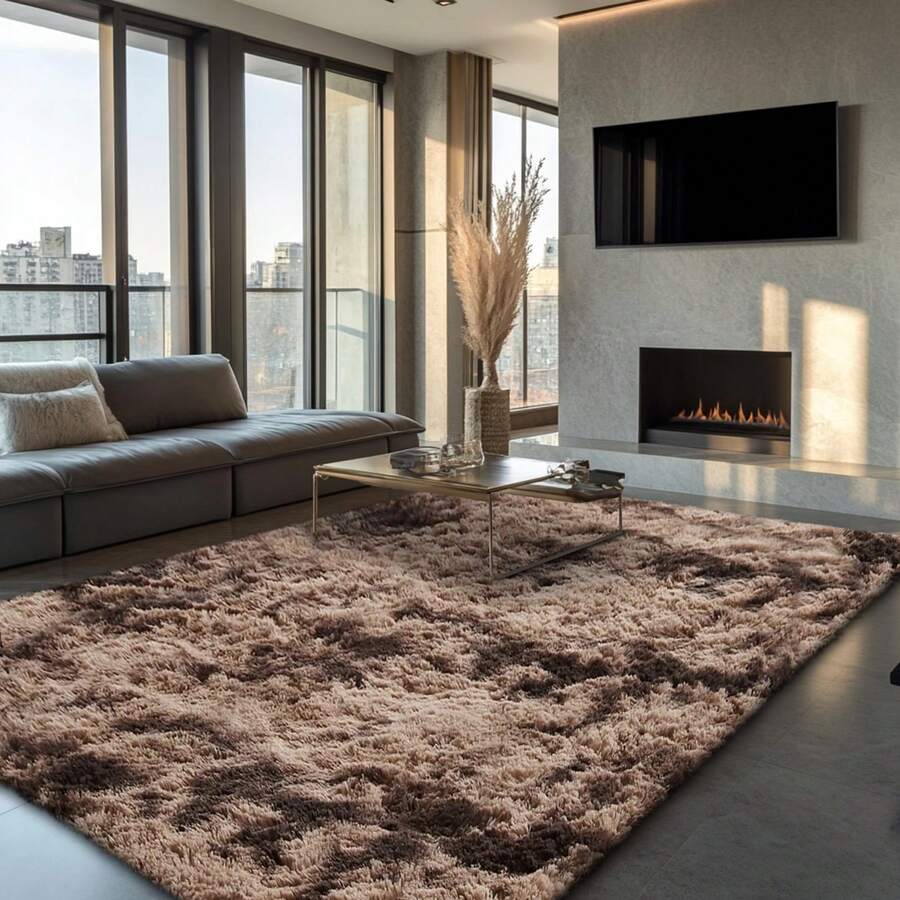 soft fluffy shag carpet for bedroom plush high pile area rug cozy modern — SKU_1764527736109_456, SKU_1764527736109_418, SKU_1764527736109_757