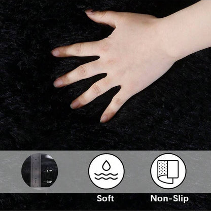 shag area rug for under bed plush fluffy high pile soft bedroom cozy — SKU_1764527736109_718, SKU_1764527736109_399, SKU_1764527736109_156