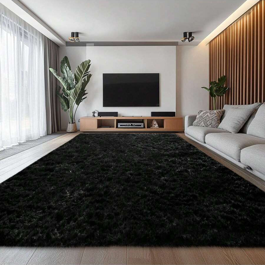 high pile fluffy shag rug under sofa plush carpet for living room cozy anchor — SKU_1764527736109_718, SKU_1764527736109_399, SKU_1764527736109_156