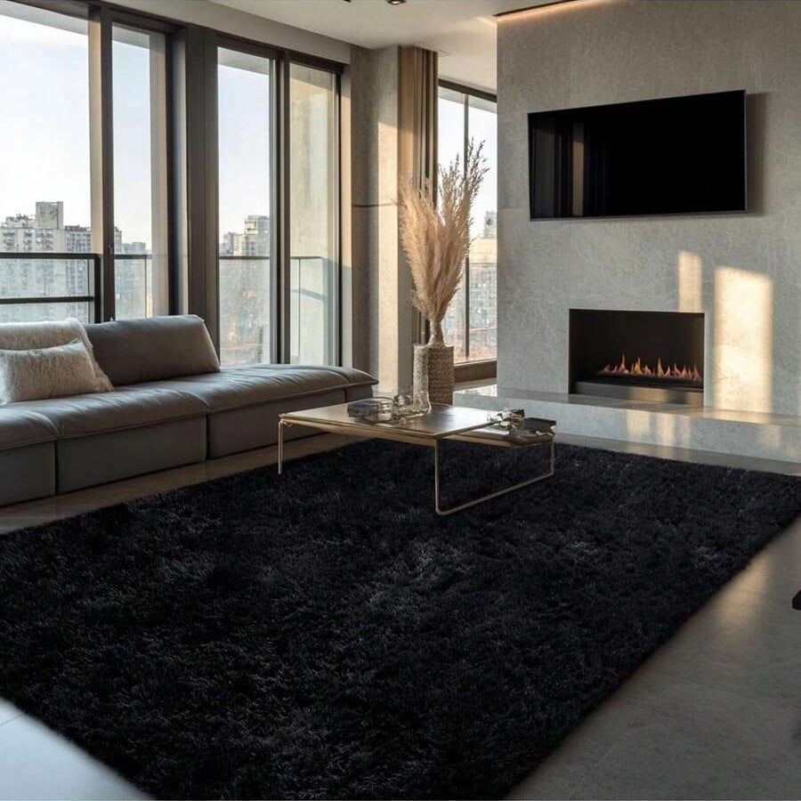 designer plush shag area rug soft fluffy high pile carpet for home decor accent — SKU_1764527736109_743, SKU_1764527736109_12, SKU_1764527736109_854