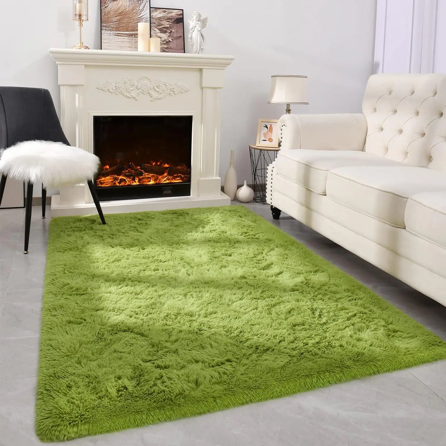 memory foam shag rug high pile soft carpet bedroom living room nursery — SKU_1764527736109_81, SKU_1764527736109_431, SKU_1764527736109_581