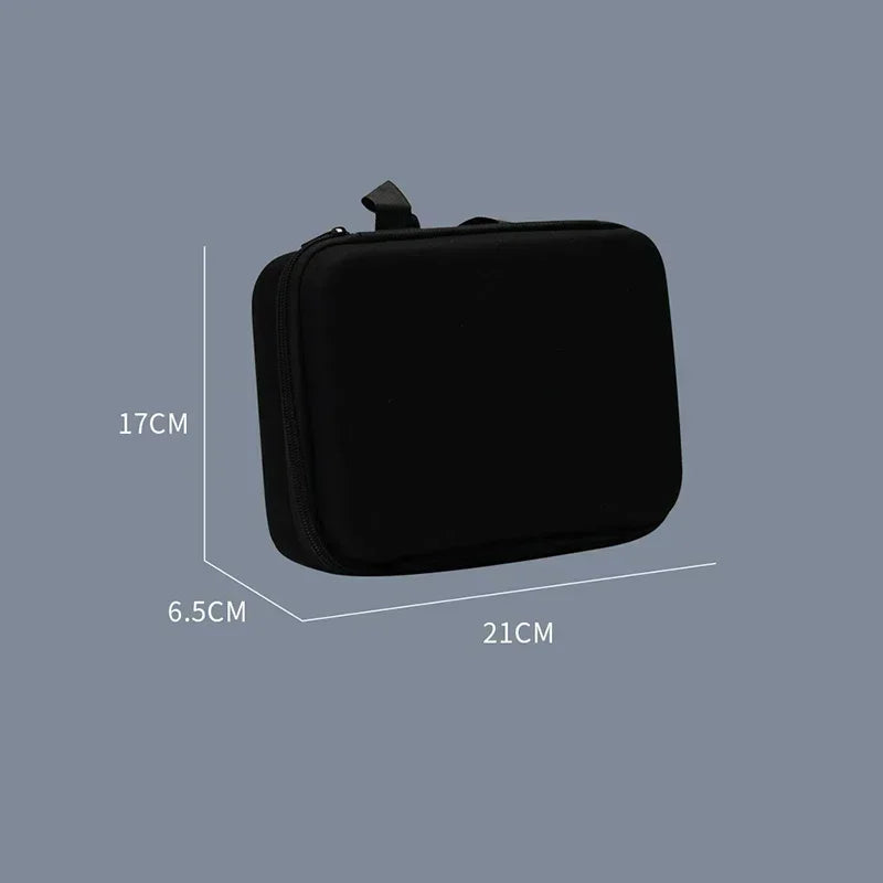 Foldable RC Drone 4K Camera WiFi FPV Quadcopter with Carrying Case for Beginners