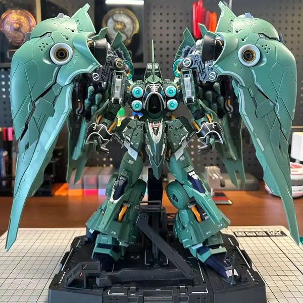 Kshatriya Osiris Aerial Dominator Mecha Model Kit 1:100 Scale 1600