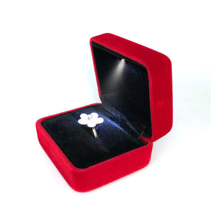 Wedding ring box velvet with LED, double ring slot engagement case for ceremony and marriage proposals — SKU_1753396775678_571 SKU_1753396775678_896 SKU_1753396775678_445 SKU_1753396775678_61 SKU_1753396775678_655 SKU_1753396775678_396 SKU_1753396775678_605 SKU_1753396775678_170 SKU_1753396775678_273 SKU_1753396775678_199 SKU_1753396775678_952 SKU_1753396775678_854