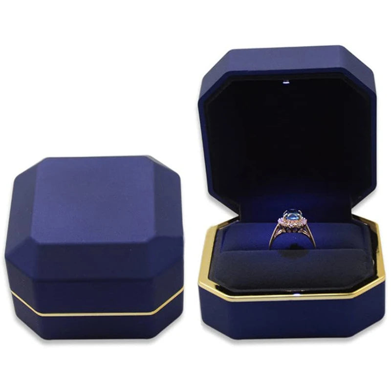 LED proposal ring box with automatic light, luxury velvet ring case for engagement gifts and weddings — SKU_1753396775678_693 SKU_1753396775678_166 SKU_1753396775678_576 SKU_1753396775678_877 SKU_1753396775678_587 SKU_1753396775678_18 SKU_1753396775678_387 SKU_1753396775678_680 SKU_1753396775678_113 SKU_1753396775678_589 SKU_1753396775678_207 SKU_1753396775678_571