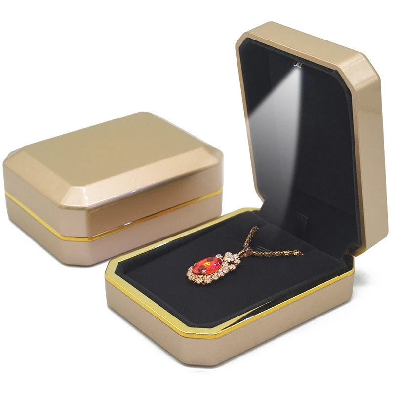 LED ring box with blue glow, automatic light engagement case for proposals and ring presentation — SKU_1753396775678_199 SKU_1753396775678_952 SKU_1753396775678_854 SKU_1753396775678_283 SKU_1753396775678_638 SKU_1753396775678_882 SKU_1753396775678_14 SKU_1753396775678_951 SKU_1753396775678_266 SKU_1753396775678_9511 SKU_1753396775678_693 SKU_1753396775678_166