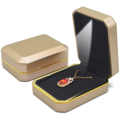 LED ring box with blue glow, automatic light engagement case for proposals and ring presentation — SKU_1753396775678_199 SKU_1753396775678_952 SKU_1753396775678_854 SKU_1753396775678_283 SKU_1753396775678_638 SKU_1753396775678_882 SKU_1753396775678_14 SKU_1753396775678_951 SKU_1753396775678_266 SKU_1753396775678_9511 SKU_1753396775678_693 SKU_1753396775678_166