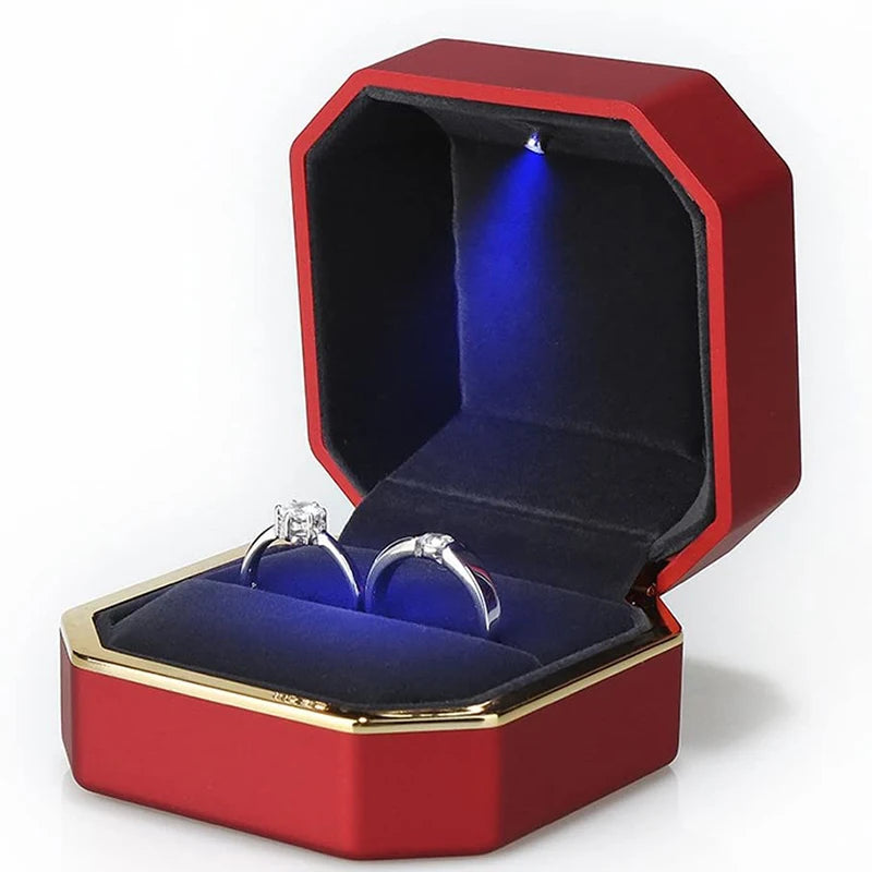Pink LED engagement ring box for her, velvet ring case with light for proposal and anniversary gifts — SKU_1753396775678_877 SKU_1753396775678_587 SKU_1753396775678_18 SKU_1753396775678_387 SKU_1753396775678_680 SKU_1753396775678_113 SKU_1753396775678_589 SKU_1753396775678_207 SKU_1753396775678_571 SKU_1753396775678_896 SKU_1753396775678_445 SKU_1753396775678_61