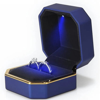 Square piano-finish ring box with LED, luxury engagement gift case for wedding rings and proposals — SKU_1753396775678_587 SKU_1753396775678_18 SKU_1753396775678_387 SKU_1753396775678_680 SKU_1753396775678_113 SKU_1753396775678_589 SKU_1753396775678_207 SKU_1753396775678_571 SKU_1753396775678_896 SKU_1753396775678_445 SKU_1753396775678_61 SKU_1753396775678_655
