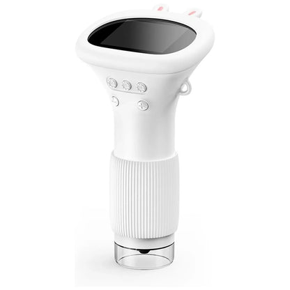 Micro Explorer Pro 1000X digital microscope White edition clean product shot — SCOPE-4