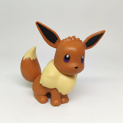 Pokémon mini action figure PVC collectible anime figurine desk decor gift Bulbasaur, Pikachu, Charmander, Squirtle, Psyduck, Jigglypuff, Cubone, Eevee, Gengar