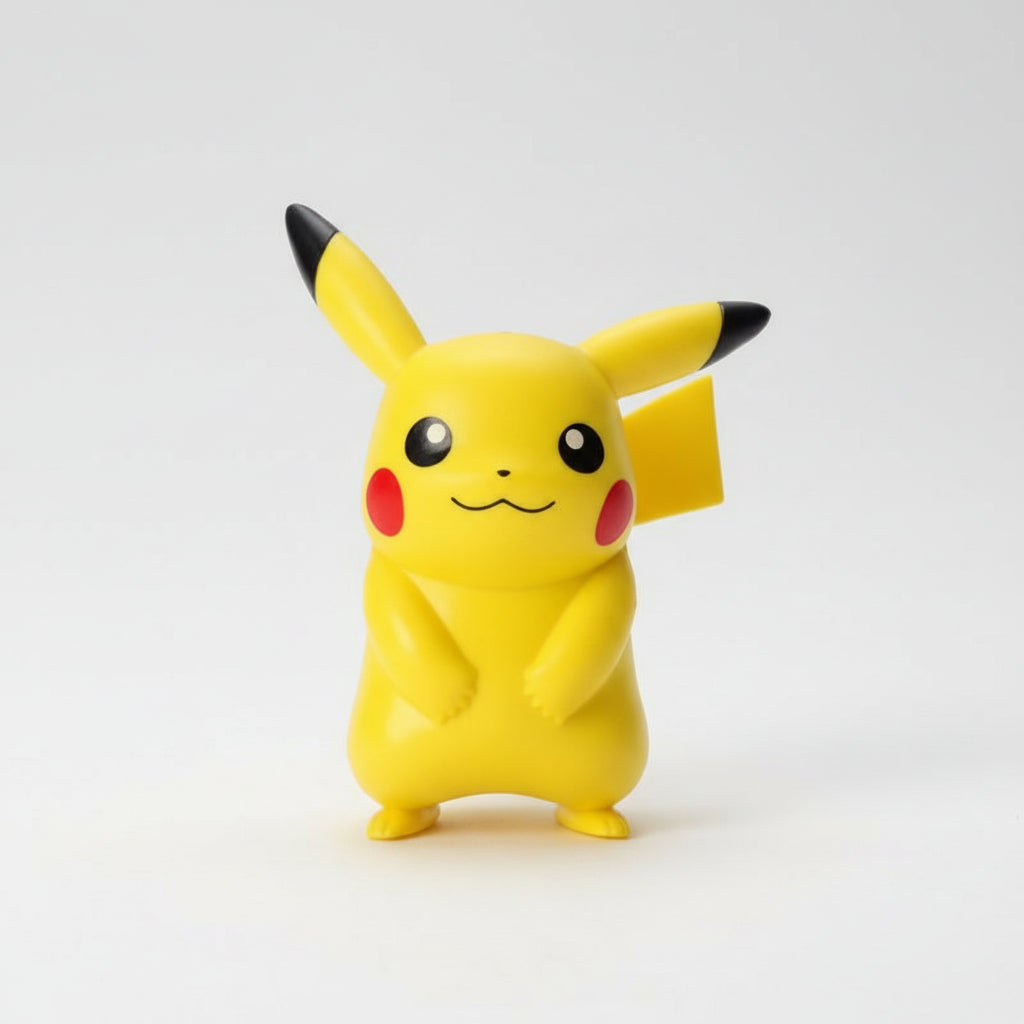 Pokémon mini action figure PVC collectible anime figurine desk decor gift Bulbasaur, Pikachu, Charmander, Squirtle, Psyduck, Jigglypuff, Cubone, Eevee, Gengar