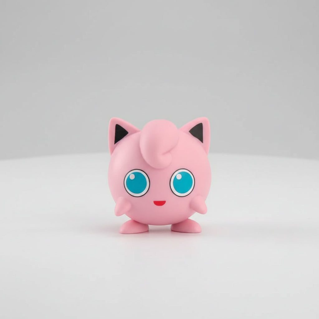 Pokémon mini action figure PVC collectible anime figurine desk decor gift Bulbasaur, Pikachu, Charmander, Squirtle, Psyduck, Jigglypuff, Cubone, Eevee, Gengar