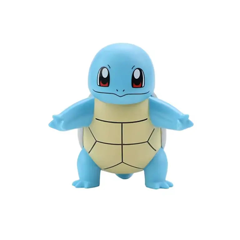 Pokémon mini action figure PVC collectible anime figurine desk decor gift Bulbasaur, Pikachu, Charmander, Squirtle, Psyduck, Jigglypuff, Cubone, Eevee, Gengar