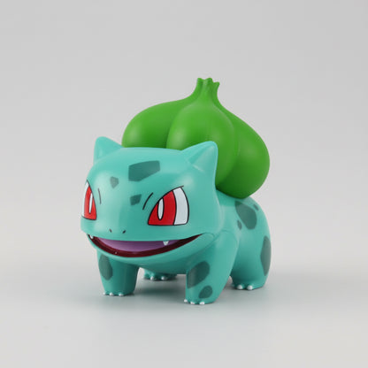 Pokémon mini action figure PVC collectible anime figurine desk decor gift Bulbasaur, Pikachu, Charmander, Squirtle, Psyduck, Jigglypuff, Cubone, Eevee, Gengar