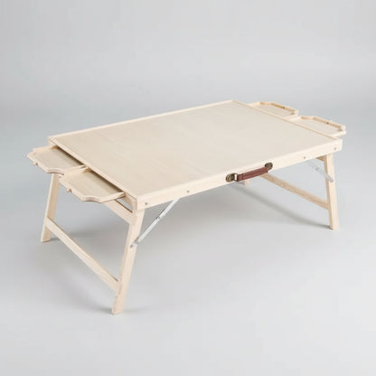 Puzzle Table with Drawers 2000 Piece | Folding Wooden Jigsaw Board with Cover