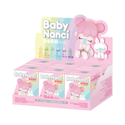 nanci seatmates complete six piece set kawaii pastel collectible figures guaranteed full lineup no duplicates – 1 PCS, Whole Set(6 PCS)
