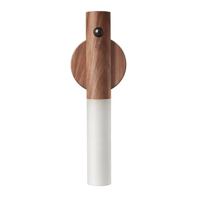 motion sensor LED night light with automatic detection technology Tan Brown
