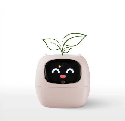 Puzzloria | Smart Plant Pot with AI Sensors - Self Watering Planter App Control Indoor Garden Smart Home