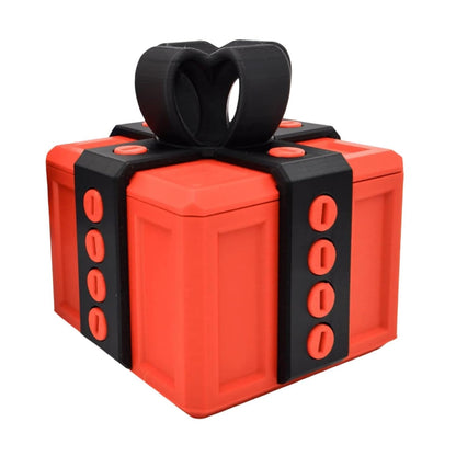 Puzzloria| Surprise Pop-Up Gift Box - The Annoying Present