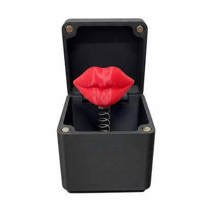 Puzzloria | Surprise Pop-Up Gift Box - The Annoying Present