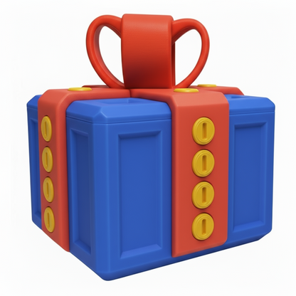 Puzzloria | Surprise Pop-Up Gift Box - The Annoying Present