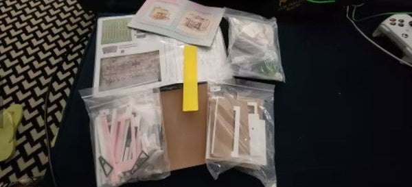 Puzzloria™ | Tropical Jungle Resort Miniature DIY Kit Customer Review