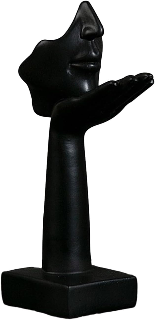 Unique artistic statue for home decor adds charm to your space for living room or office STATUE_B_1 STATUE_B_2 STATUE_B_3 STATUE_B_4 STATUE_B_5