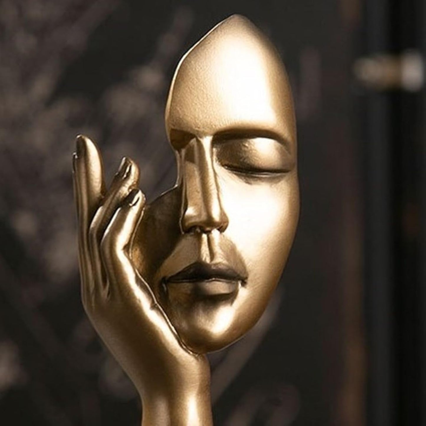 Unique artistic statue for home decor adds charm to your space for living room or office STATUE_G_1 STATUE_G_2 STATUE_G_3 STATUE_G_4 STATUE_G_5