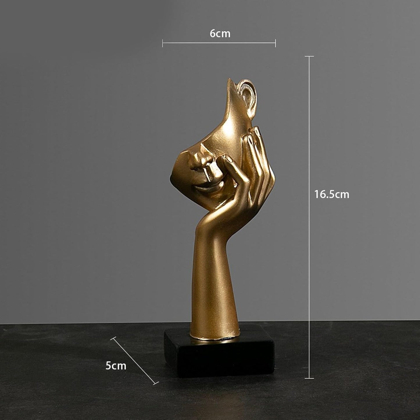 Unique artistic statue for home decor adds charm to your space for living room or office STATUE_G_1 STATUE_G_2 STATUE_G_3 STATUE_G_4 STATUE_G_5