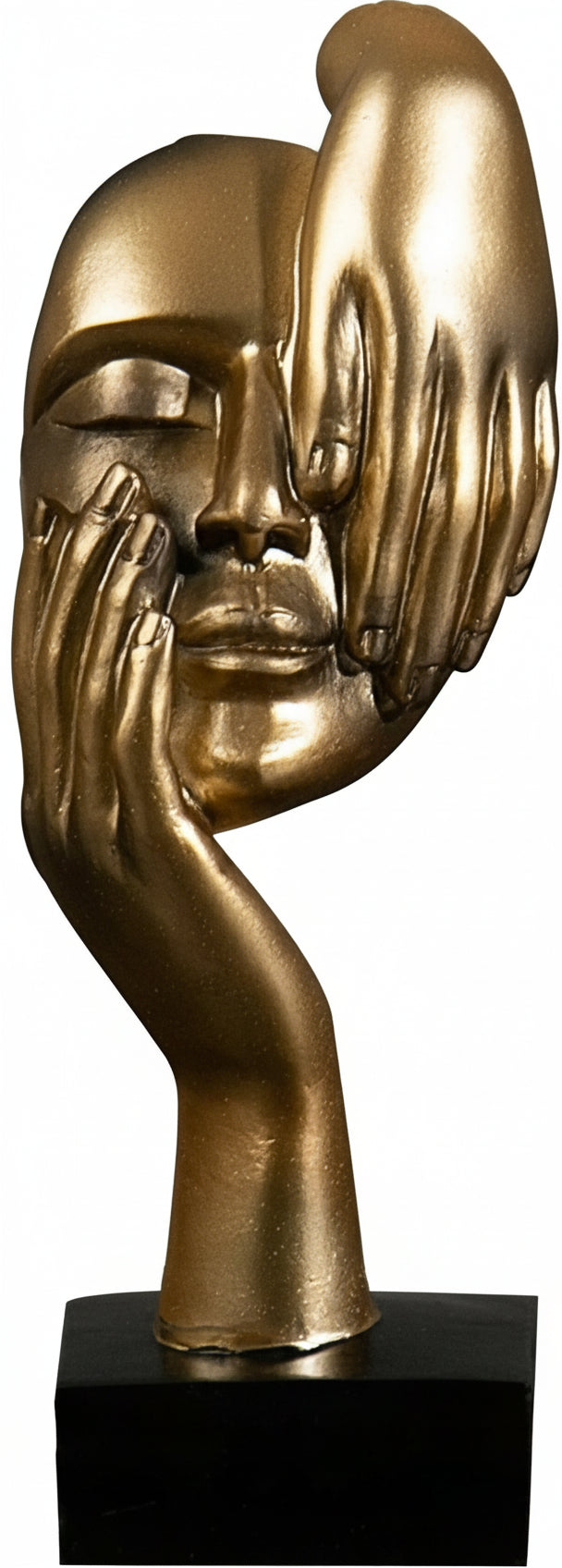 Unique artistic statue for home decor adds charm to your space for living room or office STATUE_G_1 STATUE_G_2 STATUE_G_3 STATUE_G_4 STATUE_G_5