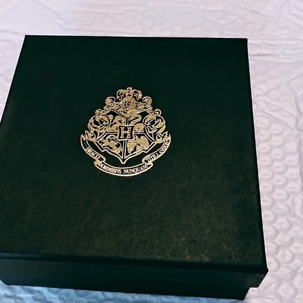 Magical Harry Potter Golden Snitch Ring Box Customer Review