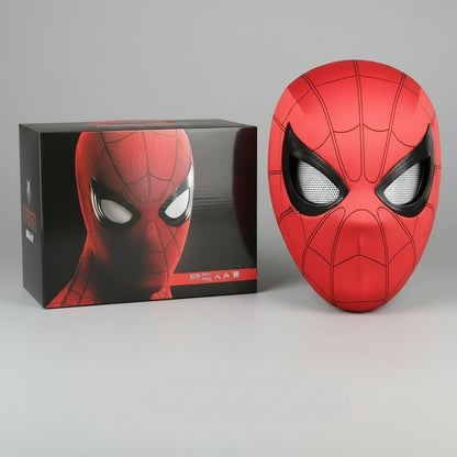 Spiderman Mask Moving Eyes LED Remote Control Cosplay Halloween for Adults Kids 3256807158706724_49 3256807158706724_96 3256807158706724_69