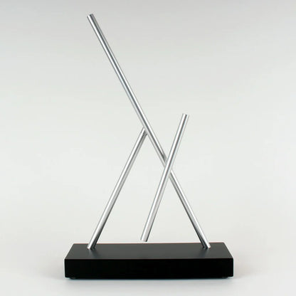 Puzzloria™ | Infinite Motion Kinetic Art Sculpture