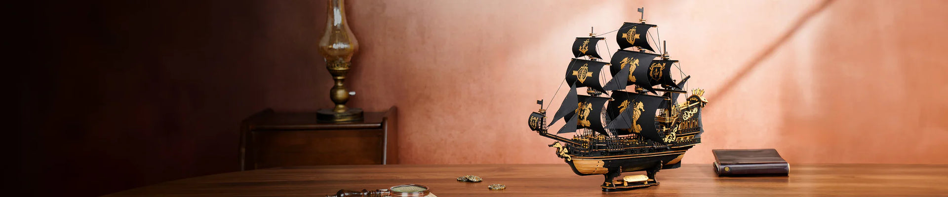 The Royal Galleon Warship