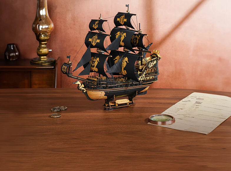The Royal Galleon Warship