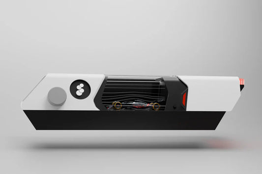 Puzzloria™ | WindStream Pro Desktop Wind Tunnel - Puzzloria