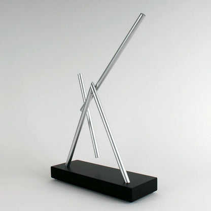 Puzzloria™ | Infinite Motion Kinetic Art Sculpture